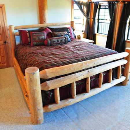 Nature'S Inn Bed And Breakfast Ahwahnee Exterior foto