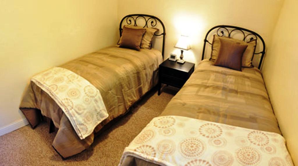 Nature'S Inn Bed And Breakfast Ahwahnee Habitación foto