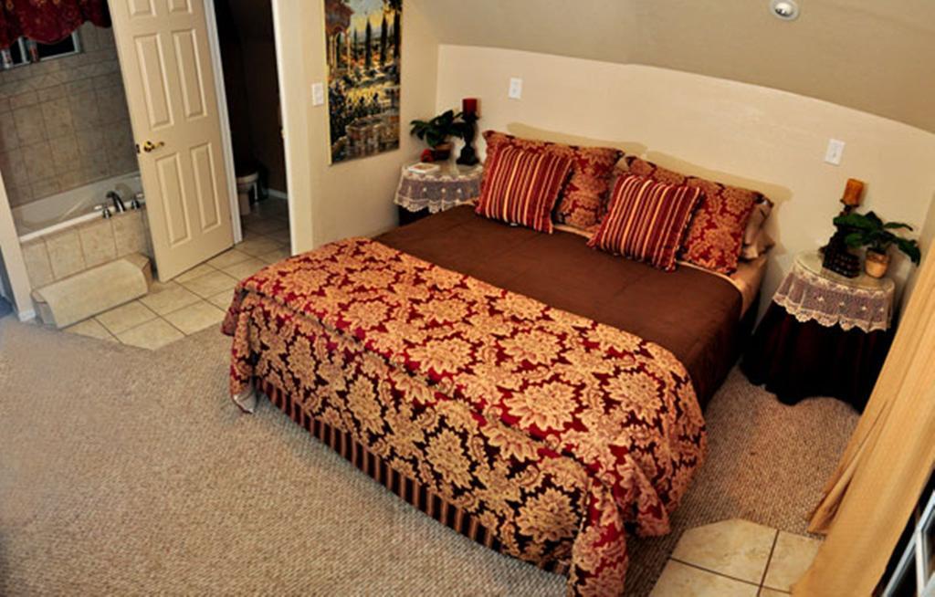 Nature'S Inn Bed And Breakfast Ahwahnee Habitación foto