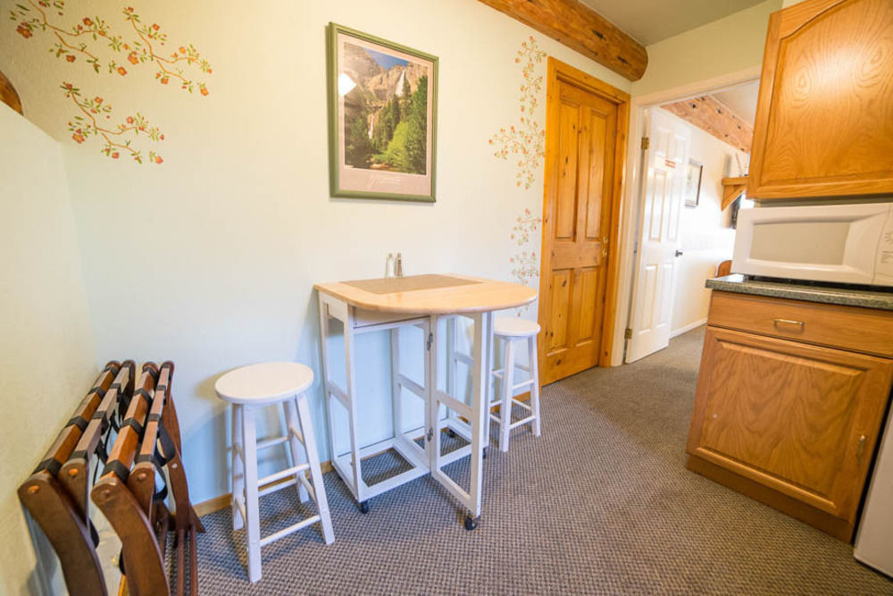 Nature'S Inn Bed And Breakfast Ahwahnee Exterior foto