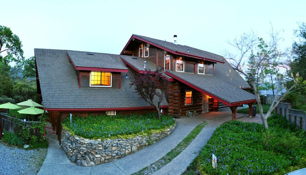 Nature'S Inn Bed And Breakfast Ahwahnee Exterior foto